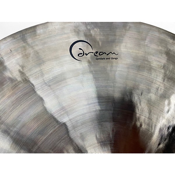 Used Dream 20in Bliss Wertigo Flat Ride Cymbal