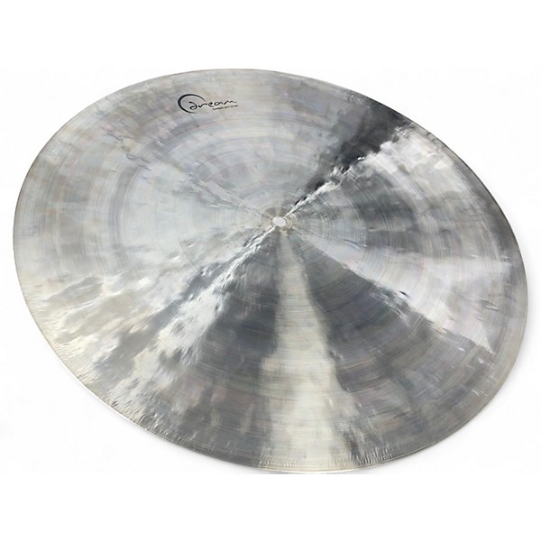 Used Dream 20in Bliss Wertigo Flat Ride Cymbal