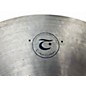 Used Turkish 24in Vintage Soul Cymbal
