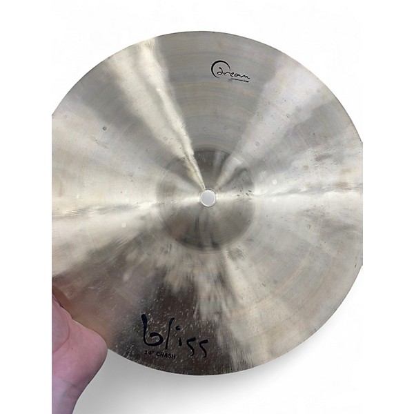 Used Dream 14in Bliss Cymbal