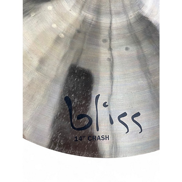 Used Dream 14in Bliss Cymbal