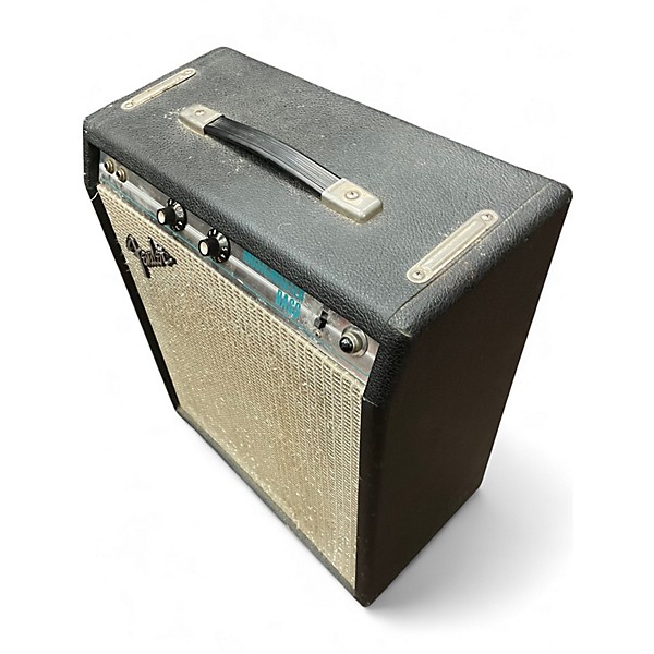 Vintage 1977 Fender MUSICMASTER BASS Tube Bass Combo Amp