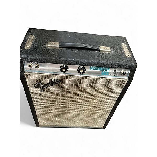 Vintage 1977 Fender MUSICMASTER BASS Tube Bass Combo Amp