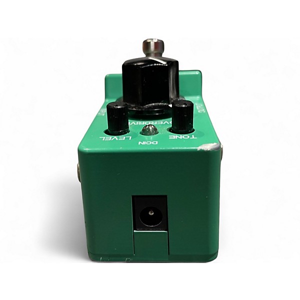 Used Ibanez Tube Screamer Mini Effect Pedal