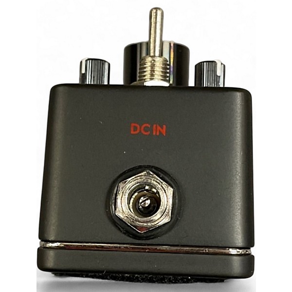 Used Ex Inferno Distortion Effect Pedal