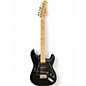 Used Glarry S Style Black Solid Body Electric Guitar thumbnail