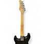 Used Glarry S Style Black Solid Body Electric Guitar