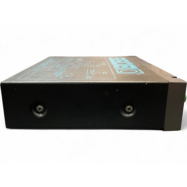 Used BOSS RRV10 Effect Pedal