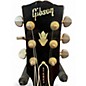 Vintage 1965 Gibson ES345TD Mahogany Hollow Body Electric Guitar