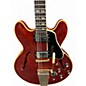 Vintage 1965 Gibson ES345TD Mahogany Hollow Body Electric Guitar