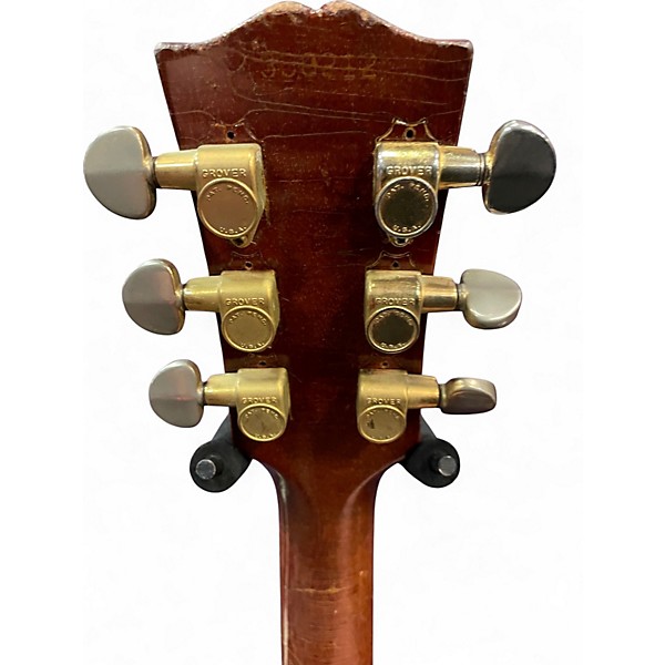 Vintage 1965 Gibson ES345TD Mahogany Hollow Body Electric Guitar