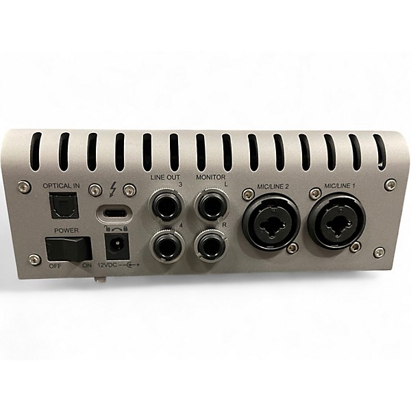 Used Universal Audio APOLLO TWIN QUAD X GEN 2 Audio Interface