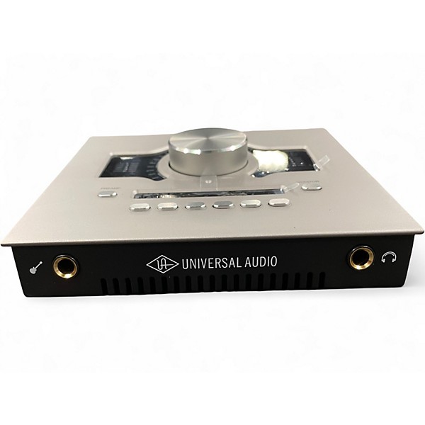 Used Universal Audio APOLLO TWIN QUAD X GEN 2 Audio Interface