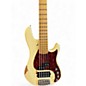 Used sandberg California VM-5 Hardcore Aged Creme Electric Bass Guitar