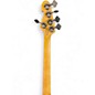 Used sandberg California VM-5 Hardcore Aged Creme Electric Bass Guitar