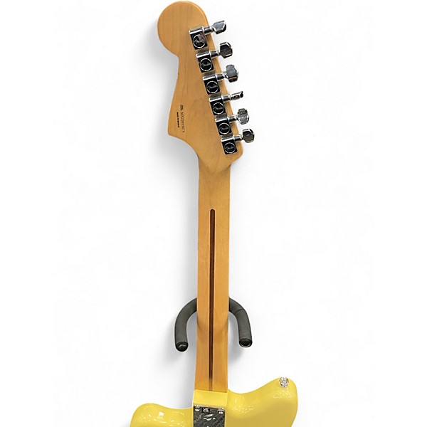 Used Fender Player Jazzmaster Buttercream Solid Body Electric Guitar