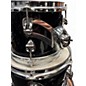 Used Aoytte 5 Piece CUSTOM PIANO BLACK Drum Kit