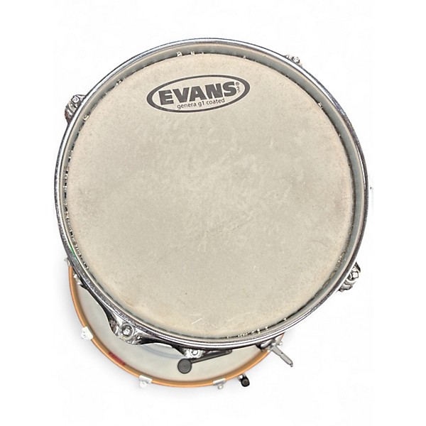 Used Aoytte 5 Piece CUSTOM PIANO BLACK Drum Kit