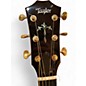 Used Taylor 914ce Natural Acoustic Electric Guitar