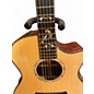 Used Taylor 914ce Natural Acoustic Electric Guitar