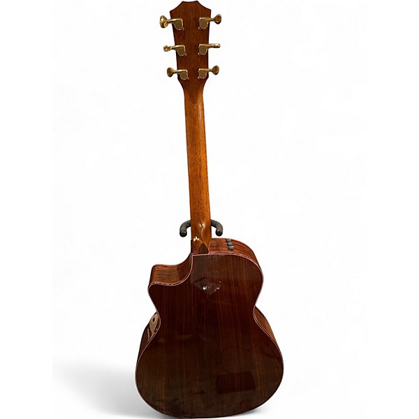 Used Taylor 914ce Natural Acoustic Electric Guitar