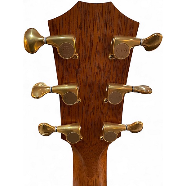 Used Taylor 914ce Natural Acoustic Electric Guitar