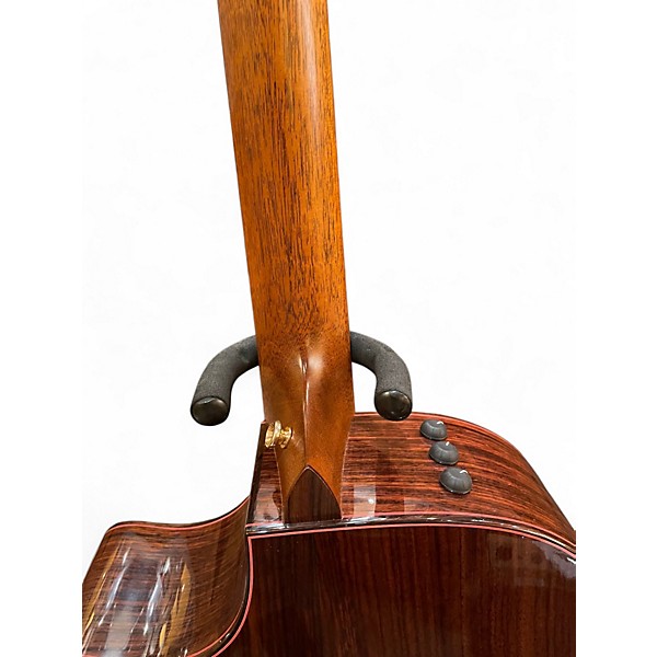 Used Taylor 914ce Natural Acoustic Electric Guitar