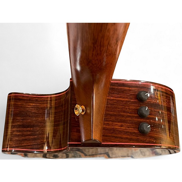 Used Taylor 914ce Natural Acoustic Electric Guitar