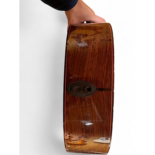 Used Taylor 914ce Natural Acoustic Electric Guitar