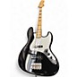 Used Fender Geddy Lee Signature Jazz Bass Black Electric Bass Guitar