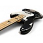 Used Fender Geddy Lee Signature Jazz Bass Black Electric Bass Guitar