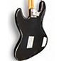 Used Fender Geddy Lee Signature Jazz Bass Black Electric Bass Guitar