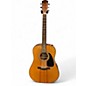 Used Fender DG8S Natural Acoustic Guitar
