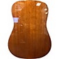 Used Fender DG8S Natural Acoustic Guitar