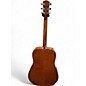 Used Fender DG8S Natural Acoustic Guitar
