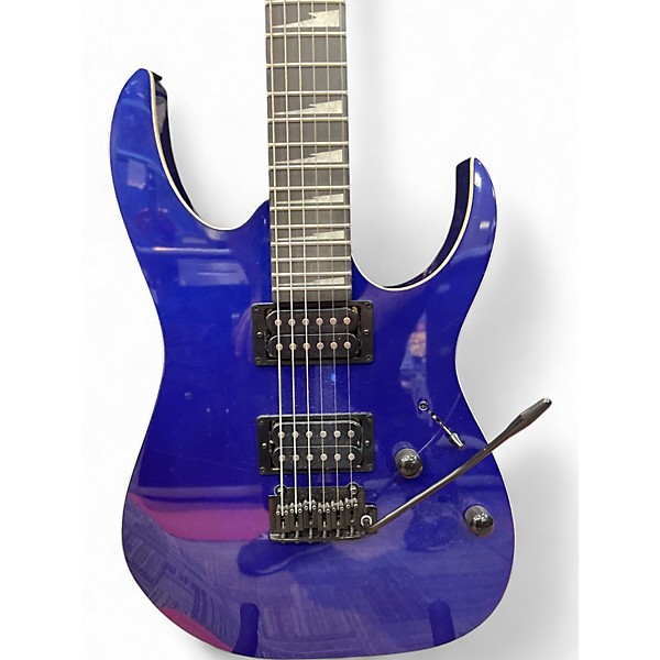 Used Ibanez gio blue Solid Body Electric Guitar