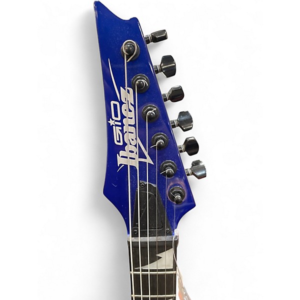 Used Ibanez gio blue Solid Body Electric Guitar