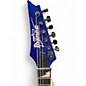 Used Ibanez gio blue Solid Body Electric Guitar