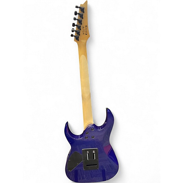 Used Ibanez gio blue Solid Body Electric Guitar