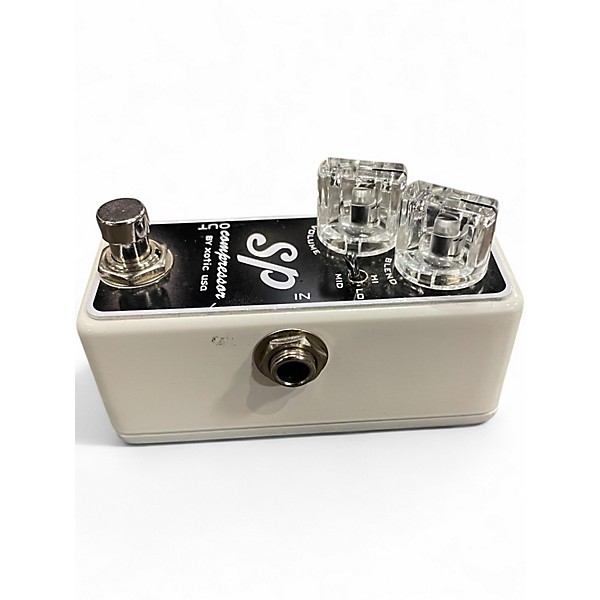 Used Xotic SP Compressor Effect Pedal