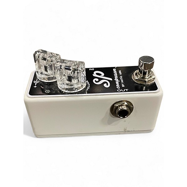 Used Xotic SP Compressor Effect Pedal