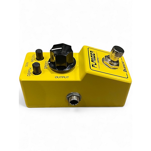 Used Ibanez FLANGER MINI Effect Pedal