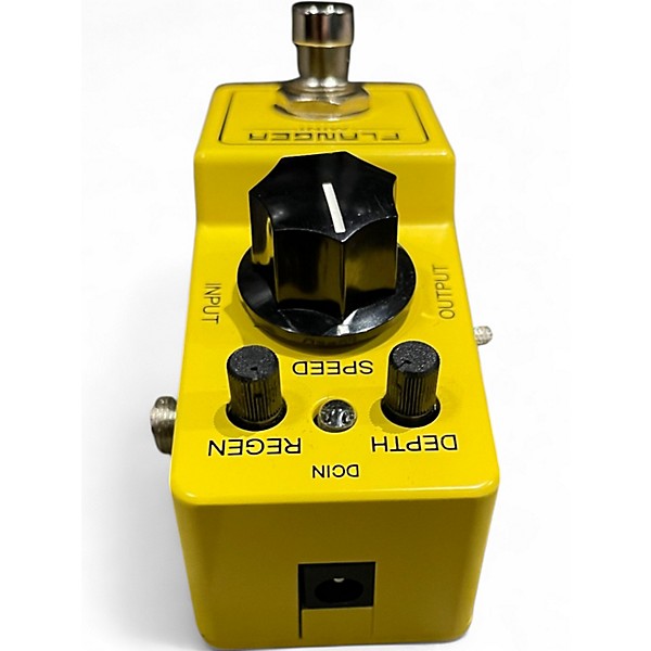 Used Ibanez FLANGER MINI Effect Pedal