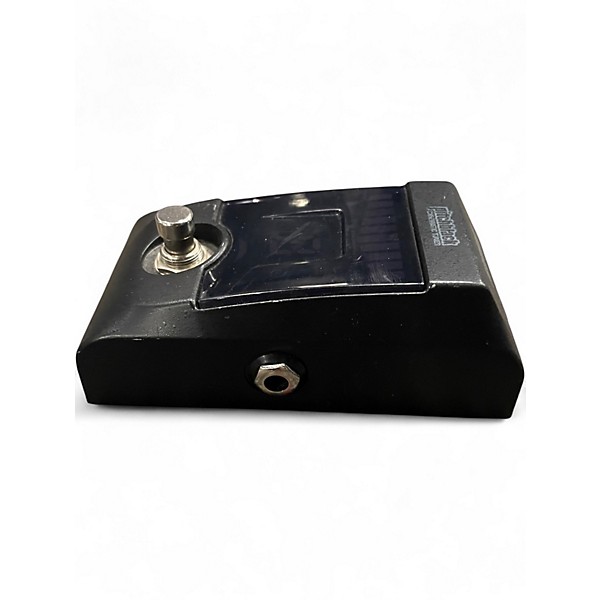 Used KORG PB01 Pitchblack Chromatic Tuner Pedal