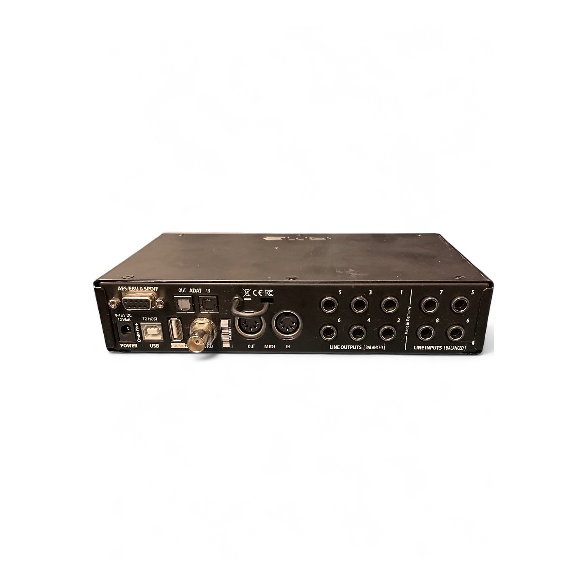Used RME FIREFACE UCX II Audio Interface | Guitar Center
