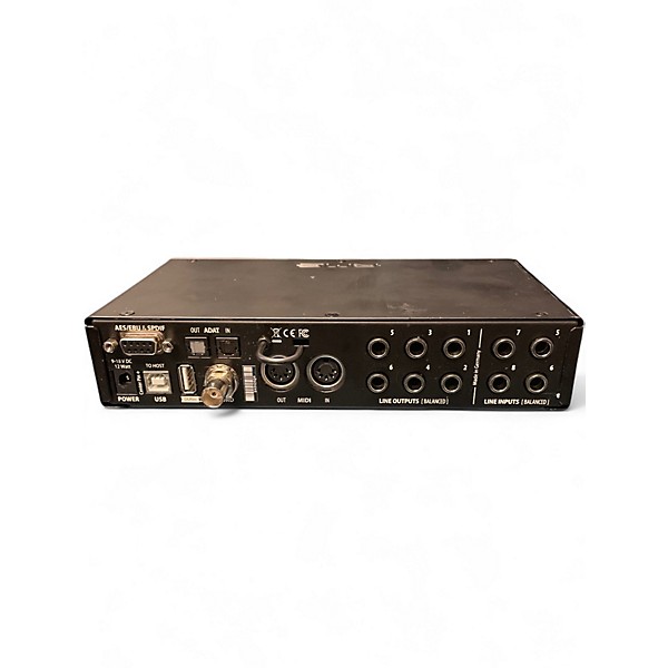 Used RME FIREFACE UCX II Audio Interface