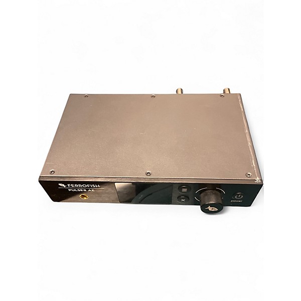 Used Ferrofish PULSE 8 AE Audio Interface