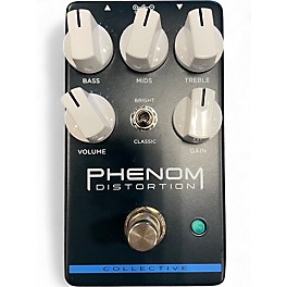 Used Wampler Phenom Distortion Effect Pedal