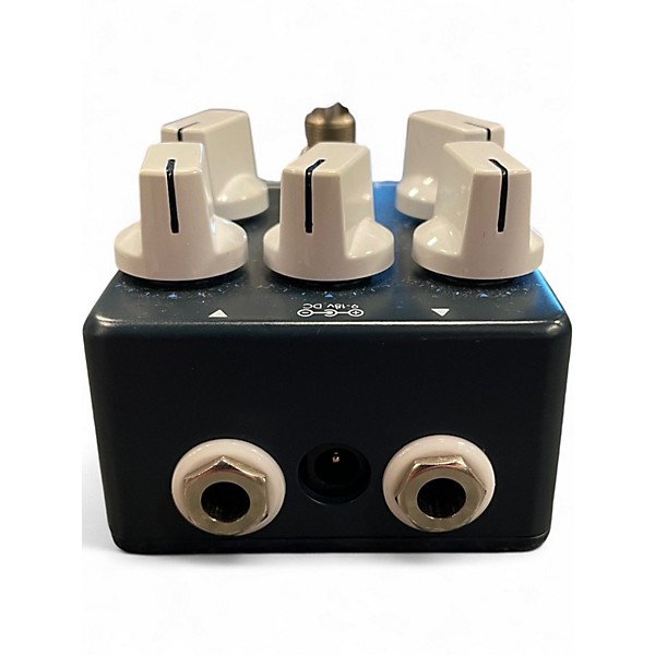Used Wampler Phenom Distortion Effect Pedal
