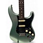 Used Fender American Professional II Stratocaster MYSTIC SURF GREEN Solid Body Electric Guitar thumbnail